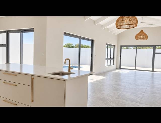 4 BEDROOM FREESTANDING FOR SALE IN SANDOWN